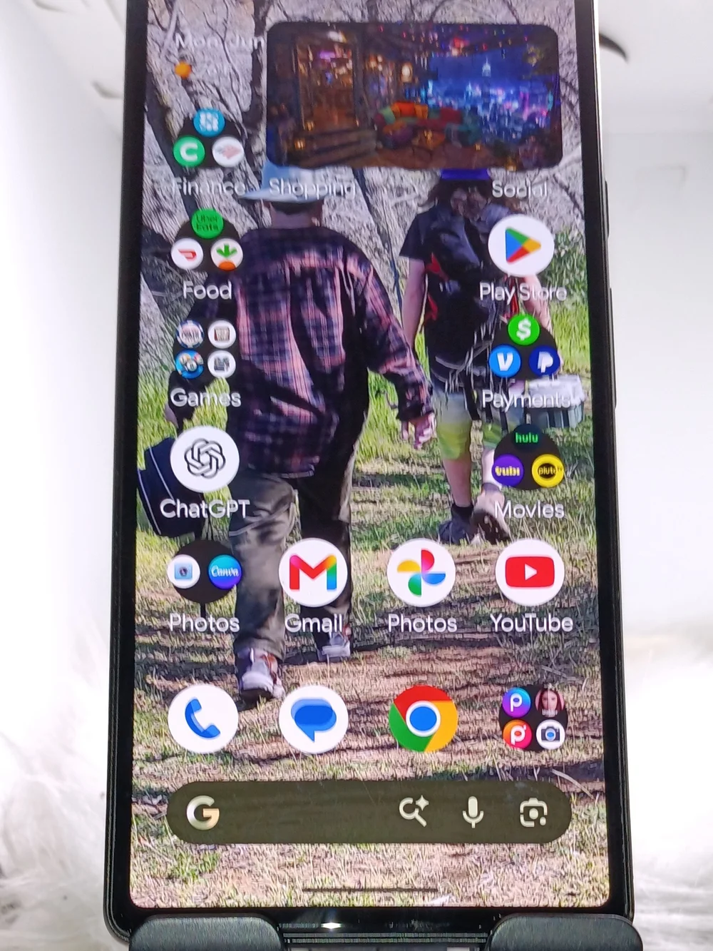 128GB Google Pixel 6 T-Mobile Great Condition